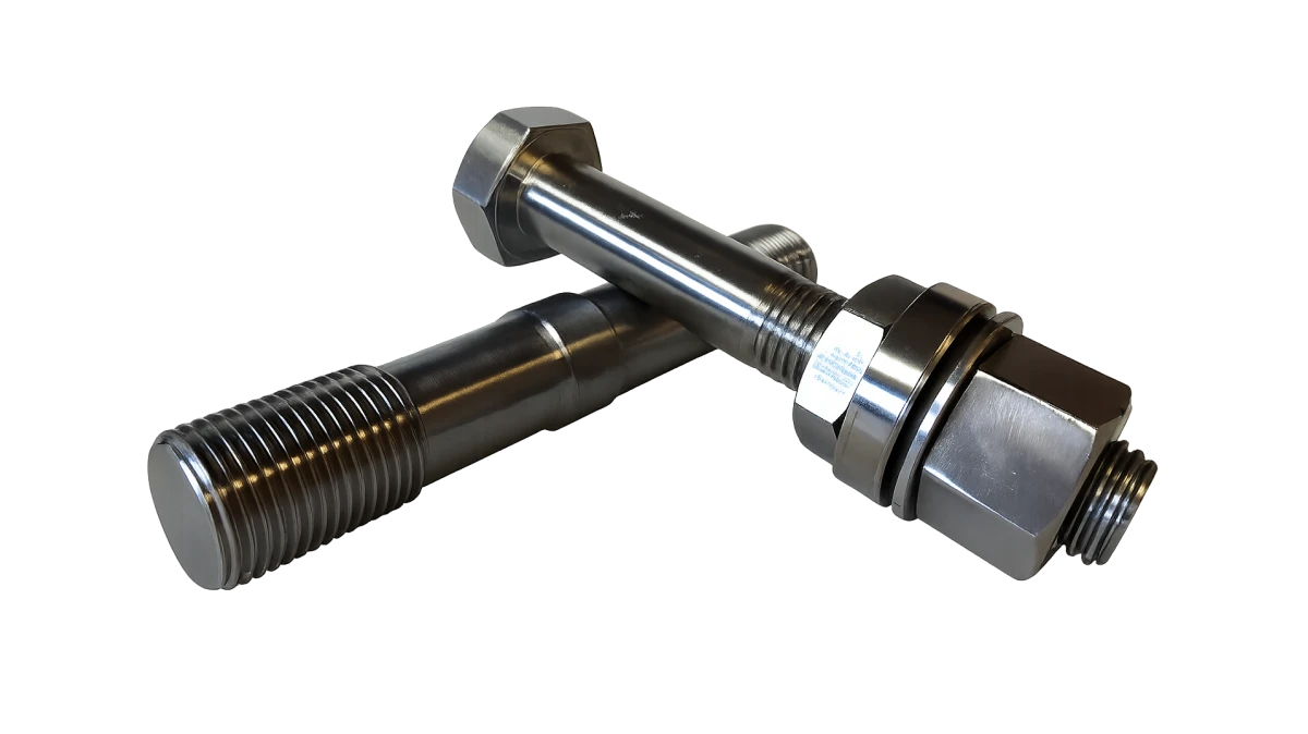 Steadfast Bolts